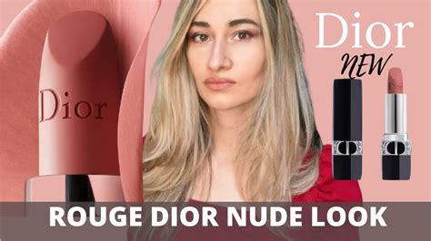 dior 105 lipstick|Dior 100 lipstick review.